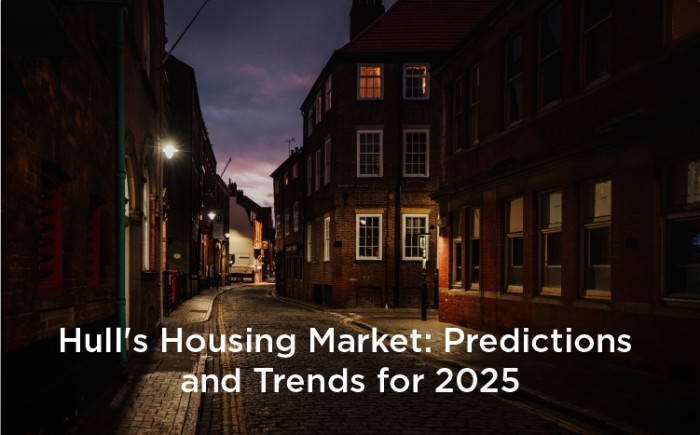 Hull's Housing Market: Predictions and Trends for 2025