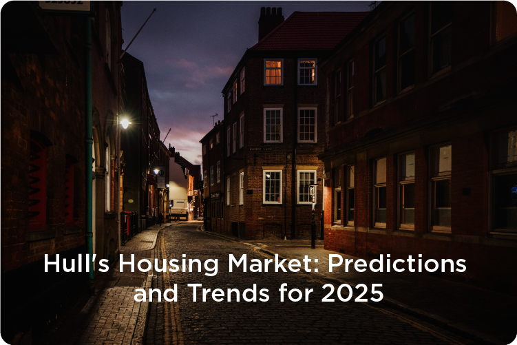 Hull's Housing Market: Predictions and Trends for 2025