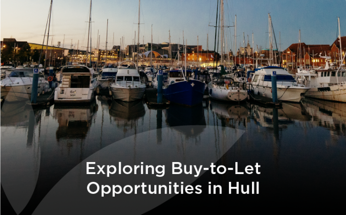 Exploring Buy-to-Let Opportunities in Hull