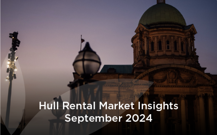 Hull Rental Market Insights - September 2024