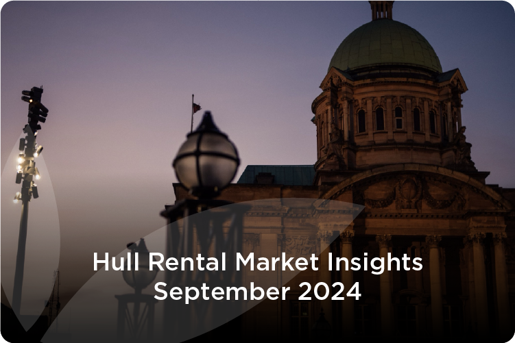 Hull Rental Market Insights - September 2024