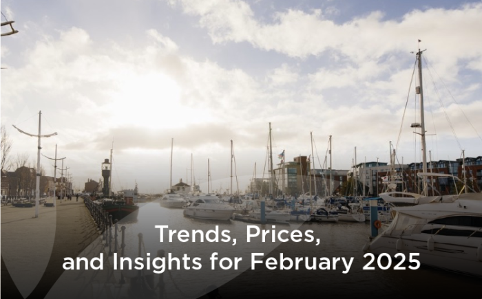 Hull Property Market Update: Trends, Prices, and Insights for February 2025