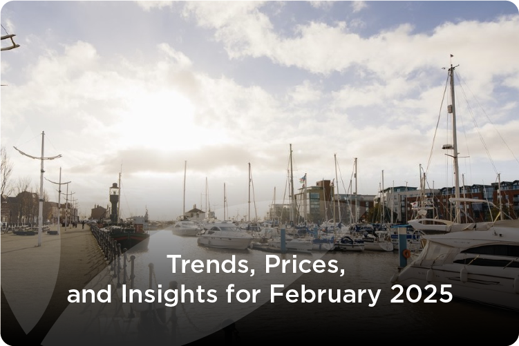 Hull Property Market Update: Trends, Prices, and Insights for February 2025